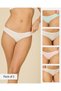 Women Assorted Bikini Briefs Pack of 5