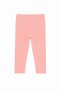 Baby Girl Macaron Tights 1-4 Years Coral - 2