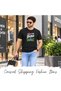 I Love Dubai Adult Mens T-Shirt - Round Neck with Short Sleeve - Men Cotton T-Shirt - Printed T-Shirt - 5