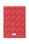 2027 Daily Agenda Leaves Orange 17X24 - 3