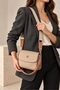 Women's Hand and Shoulder Bag New Season Beige