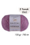 Kid & Silk 2062 - 5 Yumak - 125 Gr