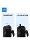 Temp Guard Vacuum Insulated Travel Mug – 180°Rotating Handle, 24H Cold & 12H Hot Retention, 950ml- Black - 7
