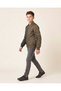 Senior Boys Olive Bomber Jacket - 2