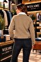 Women's Casual Regular Fit Fur Lined Denim Jacket - 2
