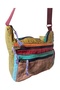Quality Vintage Antique Casual Travel School Messenger Bag 28 cm X 26 cm - 3