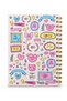 2027 Label 4. Serial Daily Spiral Agenda 17X24 - 3