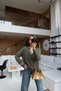 Buttoned Knitwear Sweater - 5