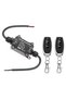 DC12V Waterproof Remote Control Switch,DC12V/24V/48V/20A Wireless Remote Switch,164ft Long Range RF