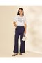 Women White Printed T-Shirt - 2