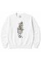 Koala Pocket Crew Eucalyptus Graphic Sweatshirt