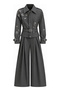 Stone Embroidered Jacket and Pants Set - 6