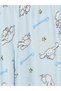 Esvab • Modern & Distinctive Cinnamoroll Zero Roba Collar Girls' Pajama Set - 8