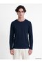 Zero Roba Collar Long Sleeve Men's T-Shirt from Uzg Store for Style Enthusiasts - 3
