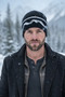 Men's Patterned Winter Beanie Striped Geometric Model Daily Snow Beanie - 4