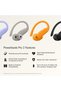 Powerbeats Pro 2 - Wireless Noise Cancelling Workout Earbuds with Secure- Fit Earhooks, Up to 45-Hour Battery with Charging Case, Sweat & Water Resistant, Heart Rate Monitoring - Electric Orange - 2