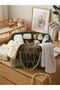 Mommy Bag Mother Baby Care Bag Shoulder Bag with Thermal Bottle