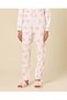 Girls Pink Pyjama Set, 2 Pieces - 4