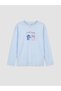 Esvab • Modern & Distinctive Popular Cartoon Hero Themed and Angel Printed Girls' Pajama Set - 3