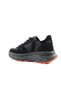24171 Black Suede Men's Casual Shoes - 4