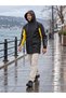 Wind and Rain Resistant Seamless Alex Fabric (Not Pvc) Coat 100% Waterproof Hot Frequency - 5