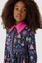 Rochie cu model pentru fete - 4