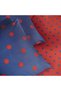 New Season Young Fashion Ranforce Double Bedding Set Lagos Navy Blue - 3
