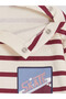 Striped Baby Boy Sweatshirt for Style Enthusiasts from Uzg Store - 5
