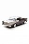 1957 Chevrolet Belair Claret Red 1/24 Diecast Metal Model Car - 2