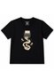 Storywriter Voyage Typewriter & Paper Boat Graphic Kids T-Shirt