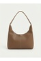 Lined Soft Leather Women's Shoulder Bag |   Daily Women's Bag 20X30