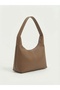 Lined Soft Leather Women's Shoulder Bag |   Daily Women's Bag 20X30 - 2