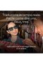 Fury Sunglasses 51mm in Sandstone Smart AI Glasses with Dark Amber Lenses - 6