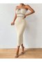 Rochie, bej - 3