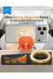 BHL- 59 Magnetic Car Phone Mount - Black - 5
