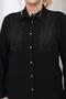 Plus Size Lace Detailed Shirt - 2