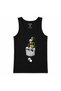 Panda Pocket Crew Bamboo Adventure Graphic Tank Top