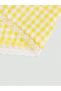 Rochie mini, galben - 6