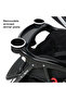 Bliss Travel Stroller – Black Lightweight Premium Baby Stroller 0-36 Months - 5