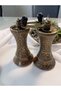 Authentic Zamak Salt, Pepper and Spice Mill (11 cm) - 6