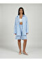 Baby Blue Bermuda - 2