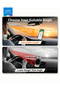 BHL- 59 Magnetic Car Phone Mount - Black - 3