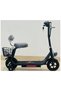 Rohan Wing HM-1 Electric Scooter || 250W Motor ||36V 3.6Ah Battery, Lightweight Design