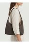 Lined Soft Leather Women's Shoulder Bag |   Daily Women's Bag 20X30 - 3