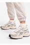 Women's White/Beige Sports Shoes Thick Sole Mesh Casual Chunky Sneaker - 2