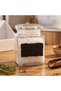 Ecoline Glass Jar 3-Pack 850ml - 3