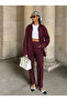 Burgundy Pants - 3