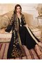 Set rochie și cardigan, negru - 2