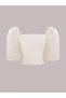 Top, crem - 2