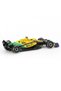 1/64 Mclaren Mcl38 # 81 Oscar Piastri 2024 F1 Monaco Gp 2Nd Place Bsk2026 - 2